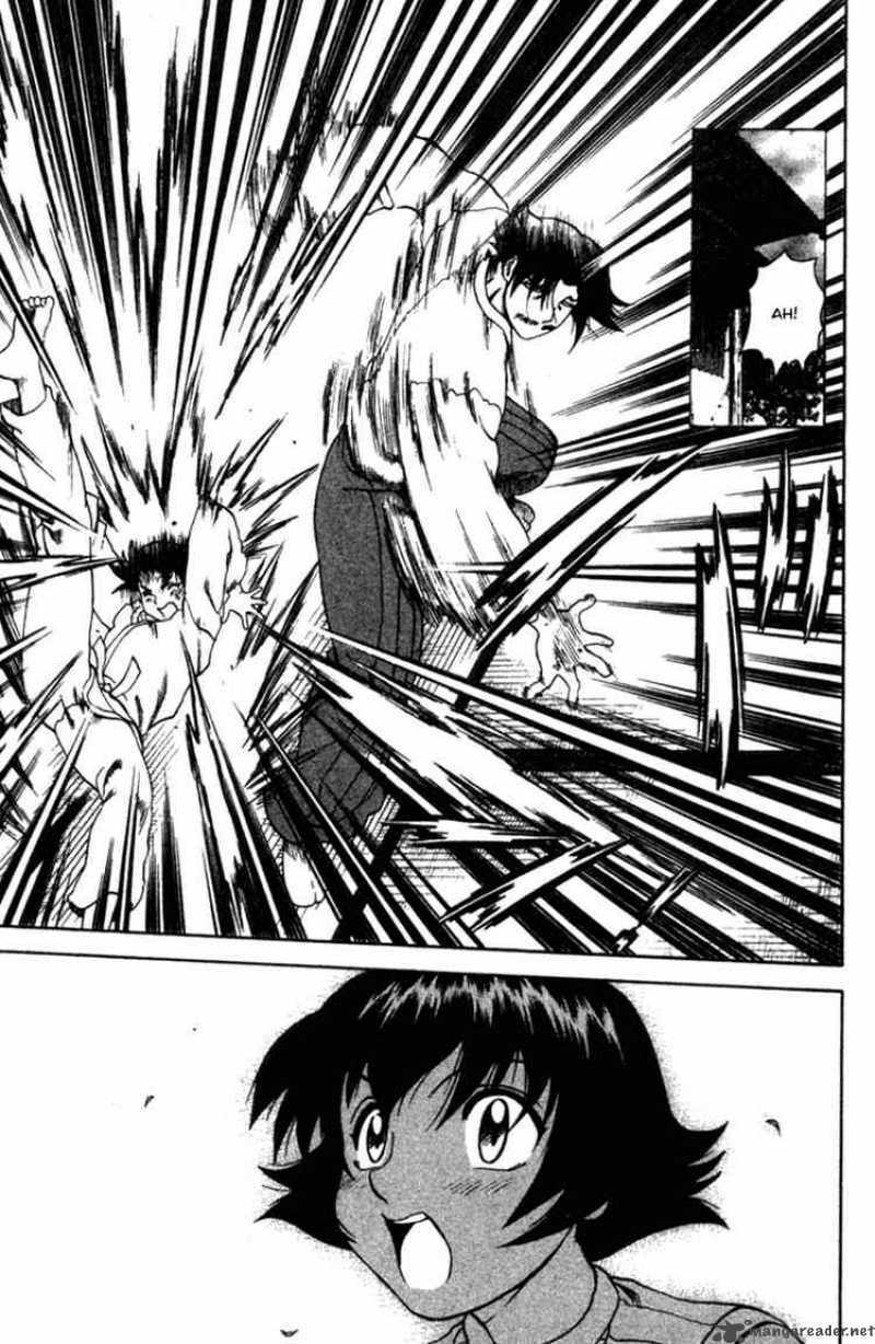 History’s Strongest Disciple Kenichi Chapter 40 - Trang 2