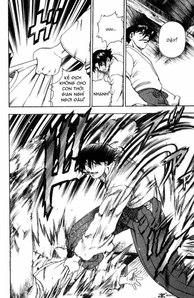 History’s Strongest Disciple Kenichi Chapter 40 - Trang 2