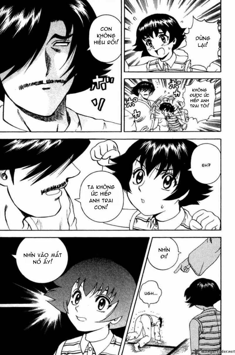 History’s Strongest Disciple Kenichi Chapter 40 - Trang 2