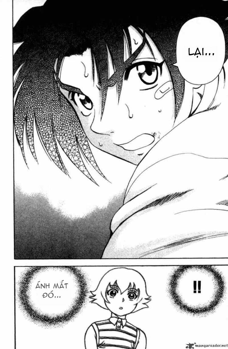 History’s Strongest Disciple Kenichi Chapter 40 - Trang 2
