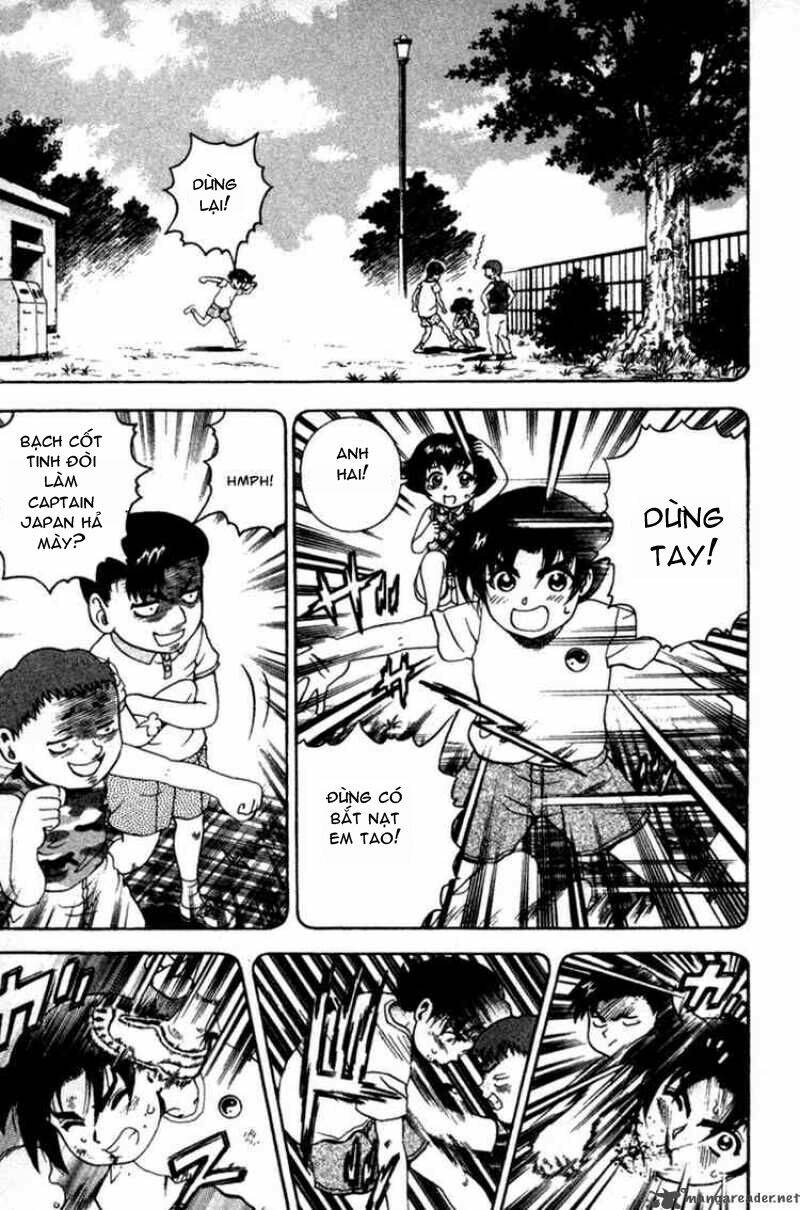 History’s Strongest Disciple Kenichi Chapter 40 - Trang 2