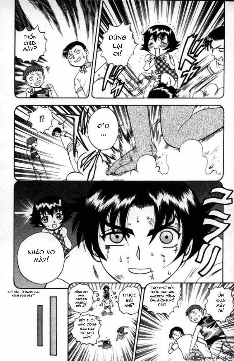 History’s Strongest Disciple Kenichi Chapter 40 - Trang 2
