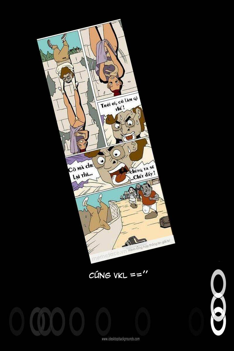 History’s Strongest Disciple Kenichi Chapter 40 - Trang 2