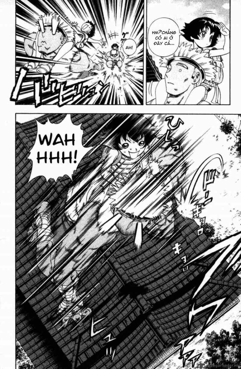 History’s Strongest Disciple Kenichi Chapter 40 - Trang 2