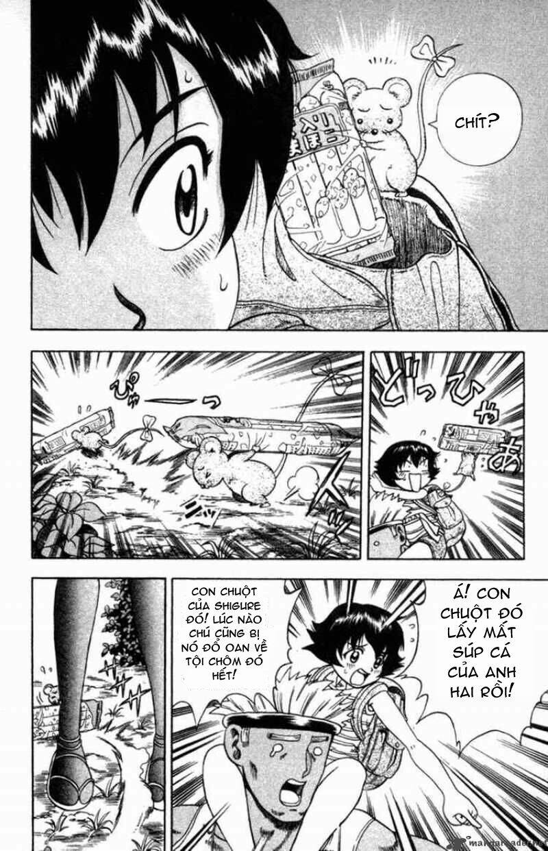 History’s Strongest Disciple Kenichi Chapter 40 - Trang 2