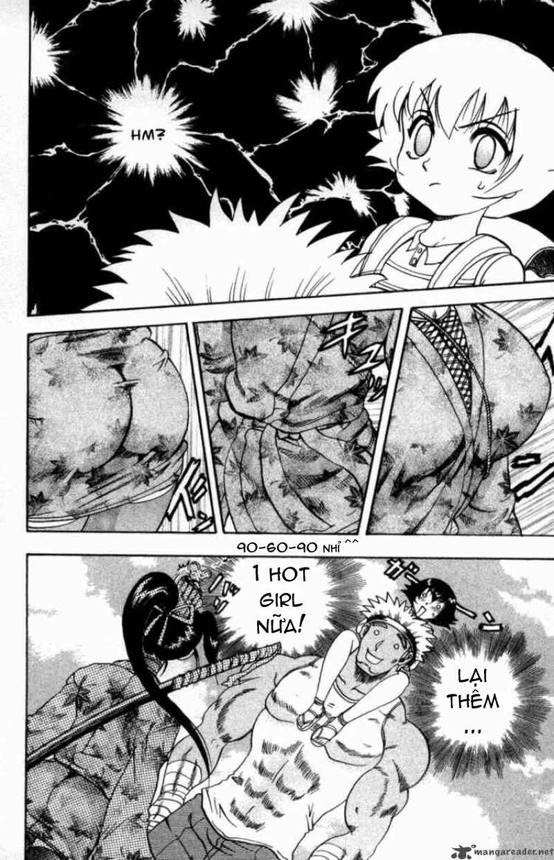 History’s Strongest Disciple Kenichi Chapter 40 - Trang 2