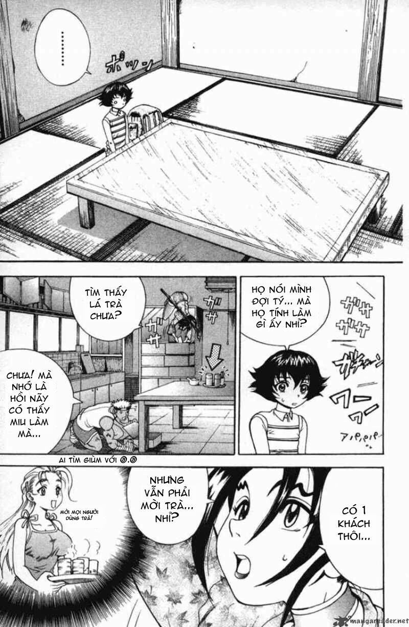 History’s Strongest Disciple Kenichi Chapter 40 - Trang 2