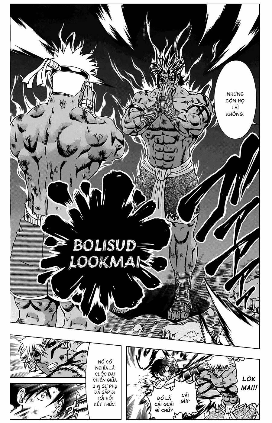 History’s Strongest Disciple Kenichi Chapter 400 - Trang 2