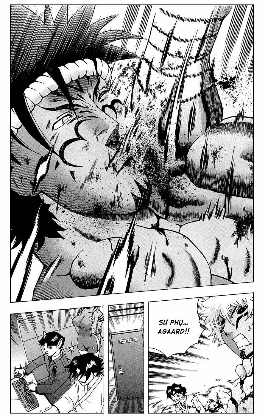 History’s Strongest Disciple Kenichi Chapter 400 - Trang 2