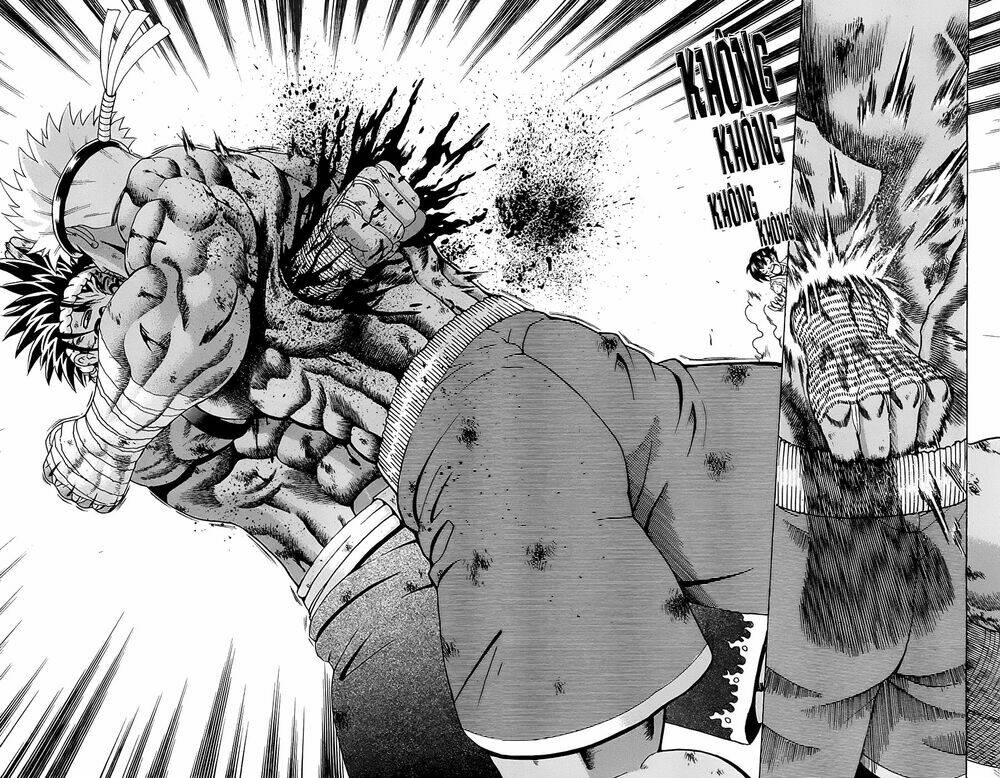 History’s Strongest Disciple Kenichi Chapter 400 - Trang 2