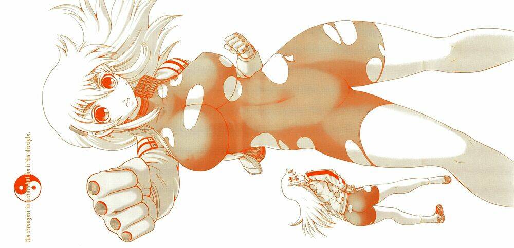 History’s Strongest Disciple Kenichi Chapter 400 - Trang 2