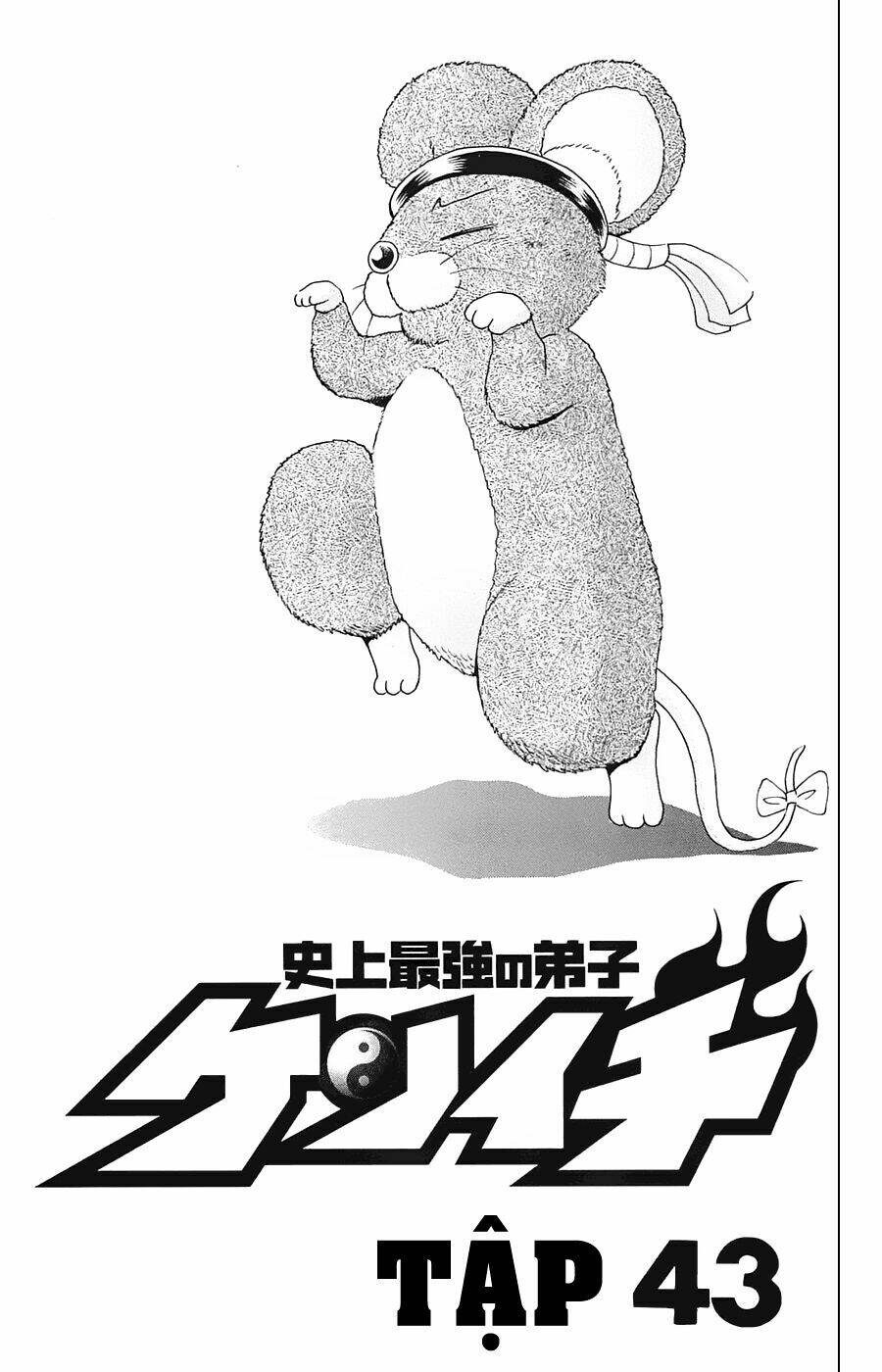 History’s Strongest Disciple Kenichi Chapter 400 - Trang 2