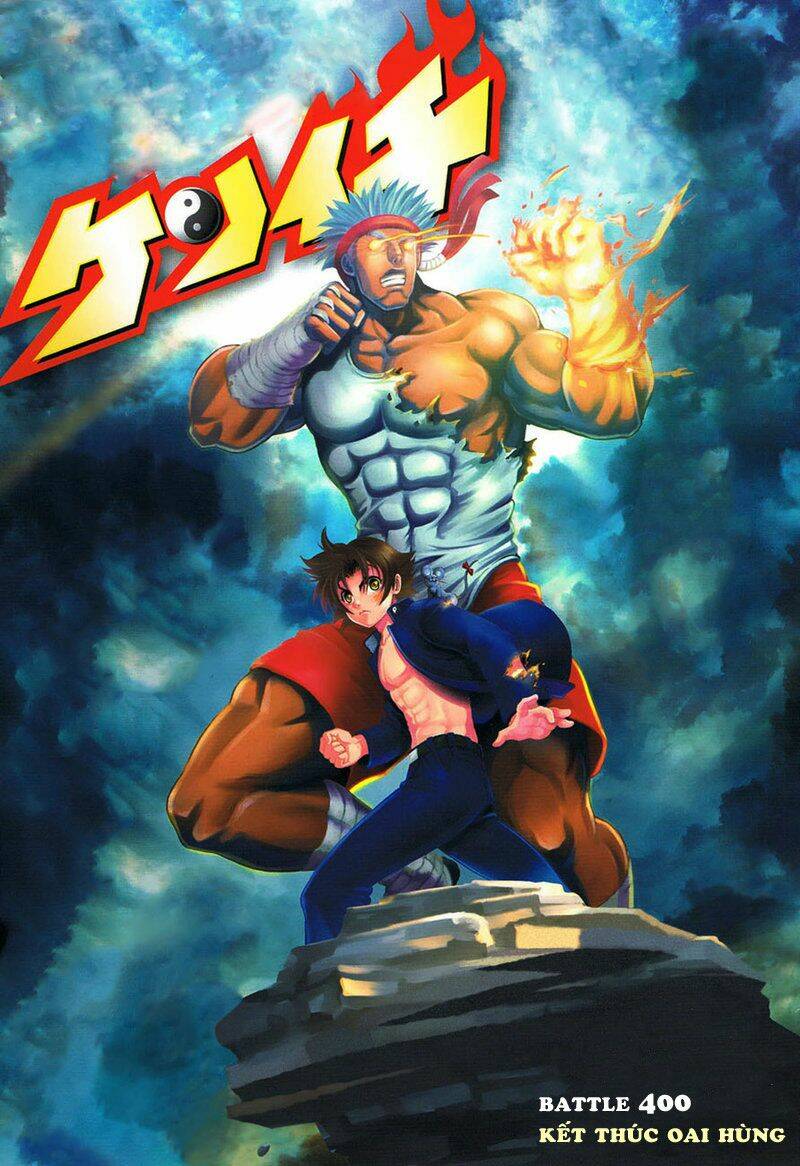 History’s Strongest Disciple Kenichi Chapter 400 - Trang 2