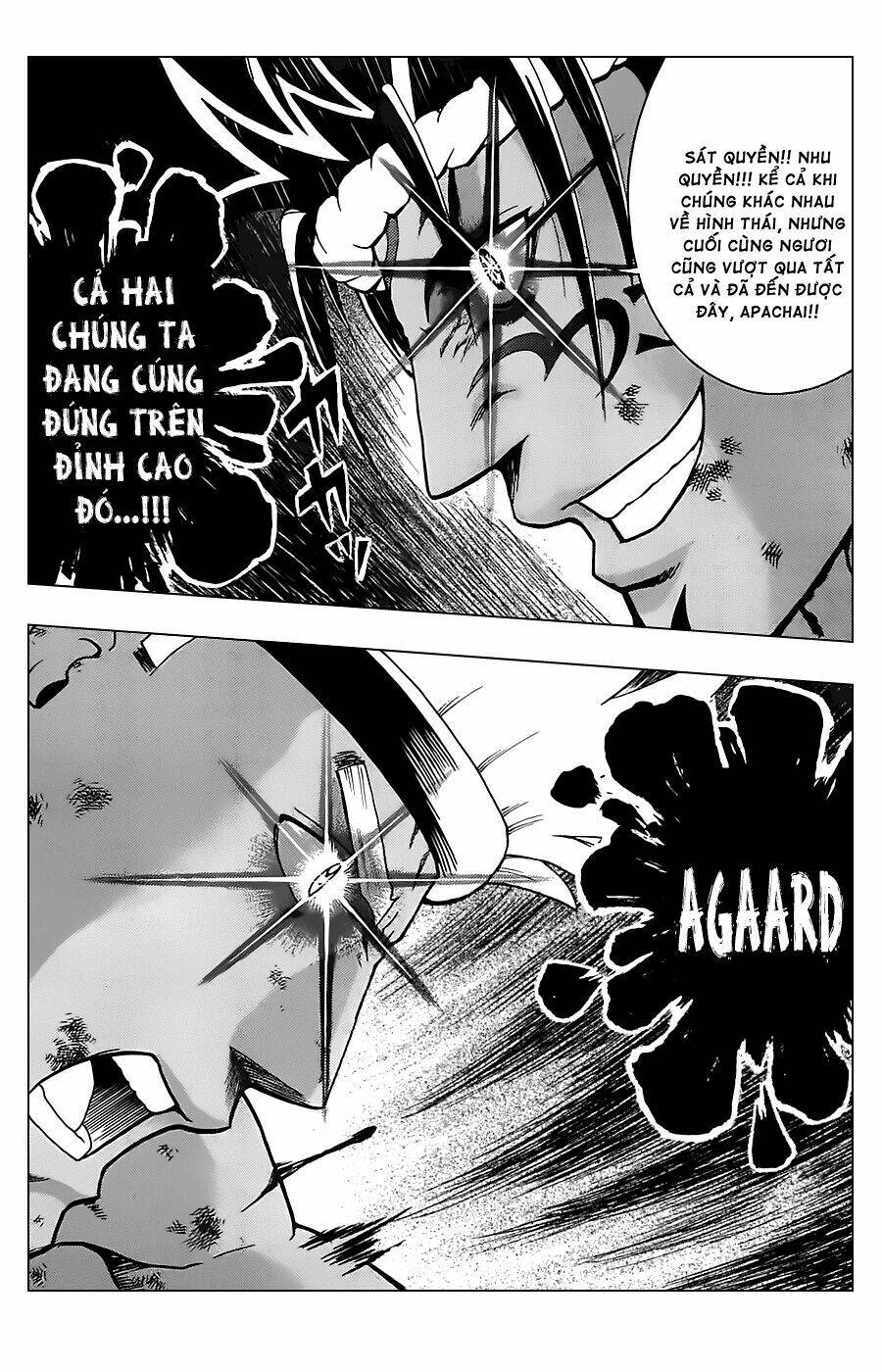 History’s Strongest Disciple Kenichi Chapter 400 - Trang 2
