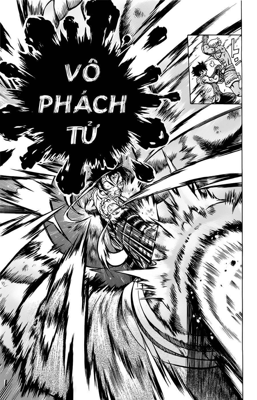 History’s Strongest Disciple Kenichi Chapter 401 - Trang 2