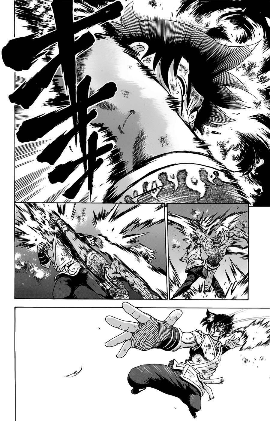 History’s Strongest Disciple Kenichi Chapter 401 - Trang 2