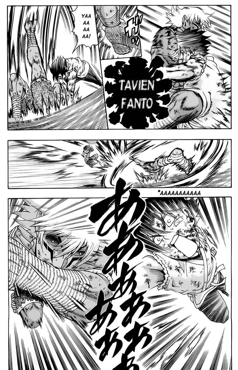 History’s Strongest Disciple Kenichi Chapter 401 - Trang 2