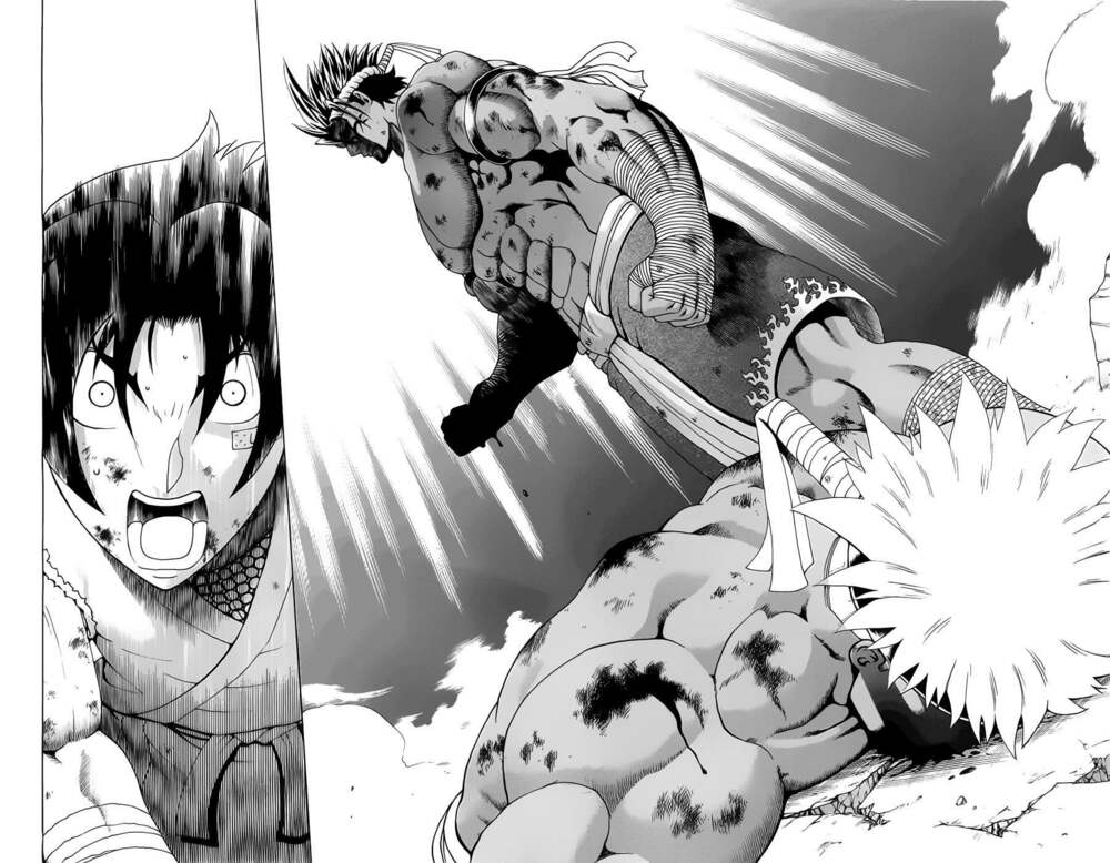 History’s Strongest Disciple Kenichi Chapter 401 - Trang 2