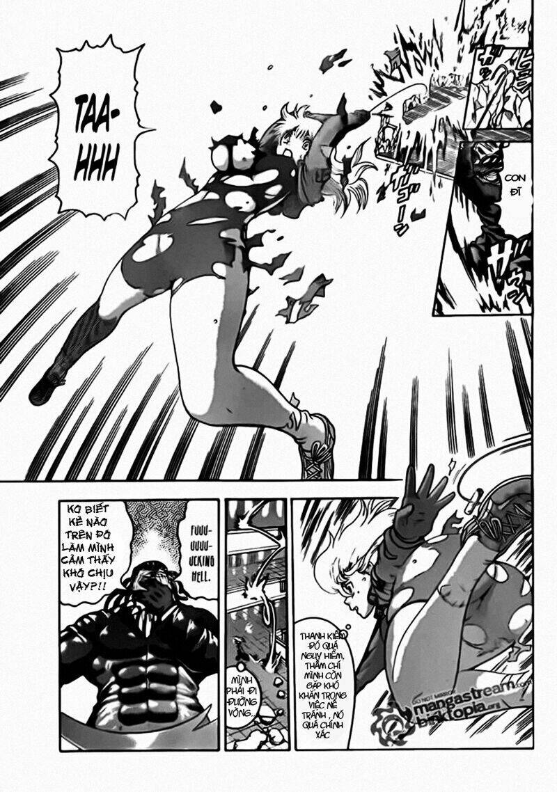 History’s Strongest Disciple Kenichi Chapter 402 - Trang 2