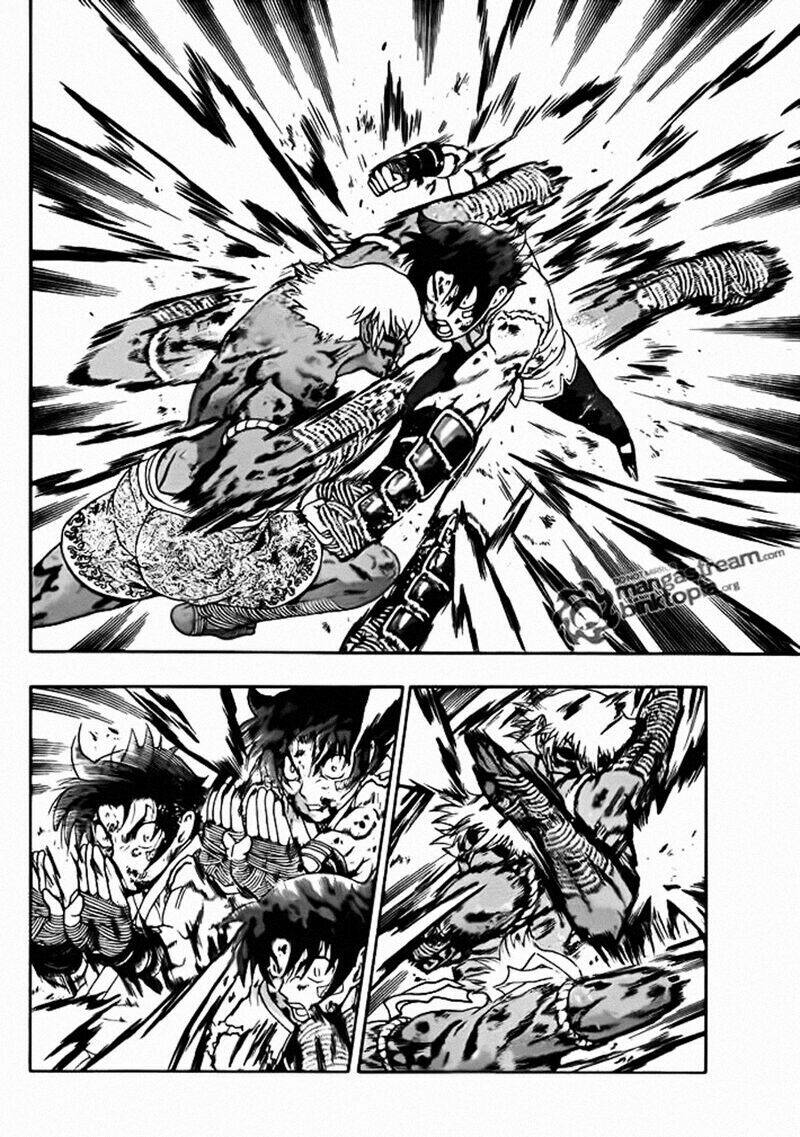 History’s Strongest Disciple Kenichi Chapter 402 - Trang 2