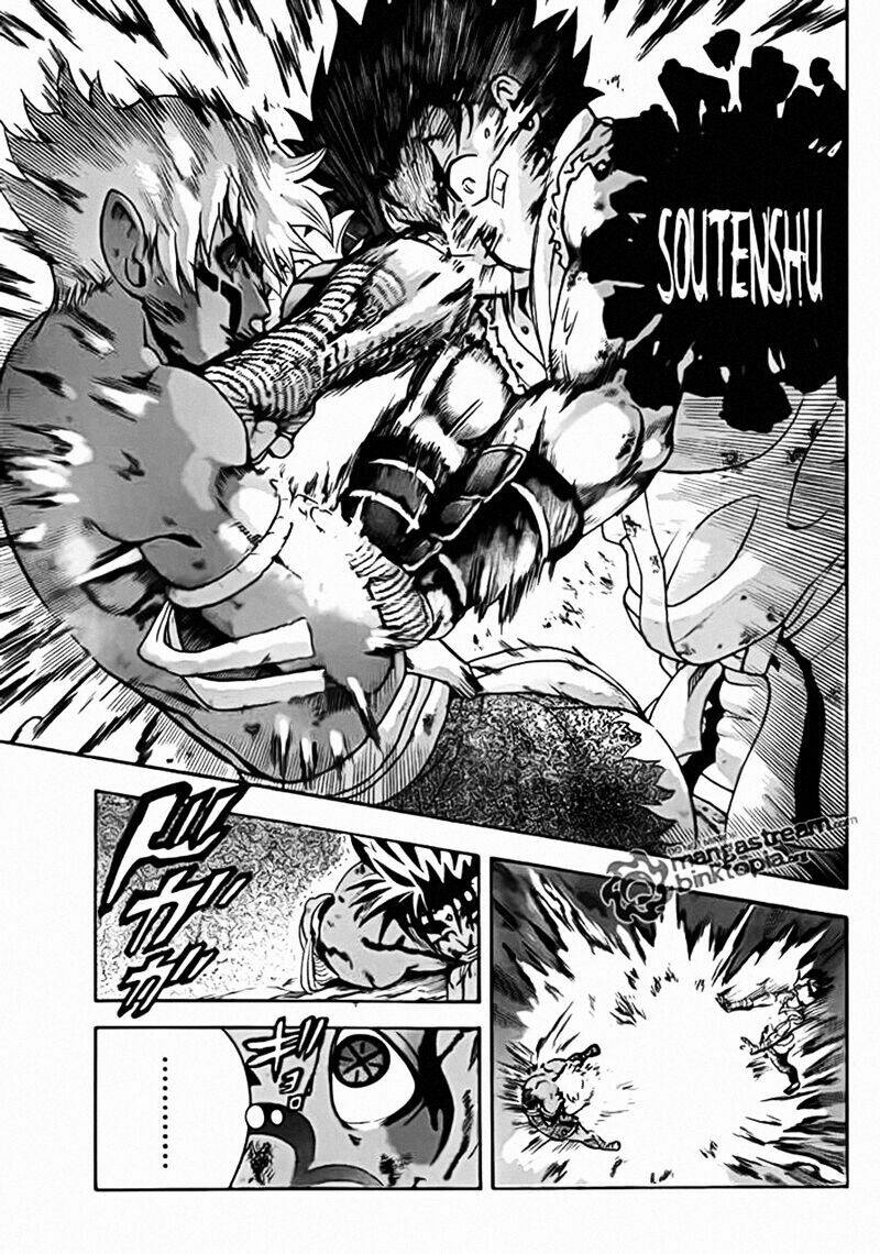 History’s Strongest Disciple Kenichi Chapter 402 - Trang 2