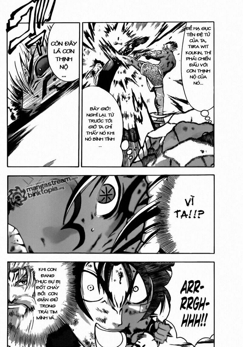 History’s Strongest Disciple Kenichi Chapter 402 - Trang 2