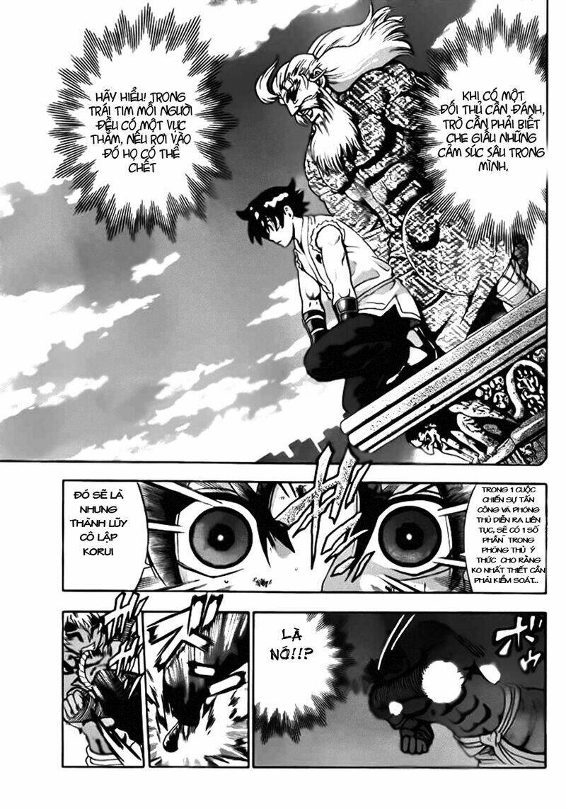 History’s Strongest Disciple Kenichi Chapter 402 - Trang 2