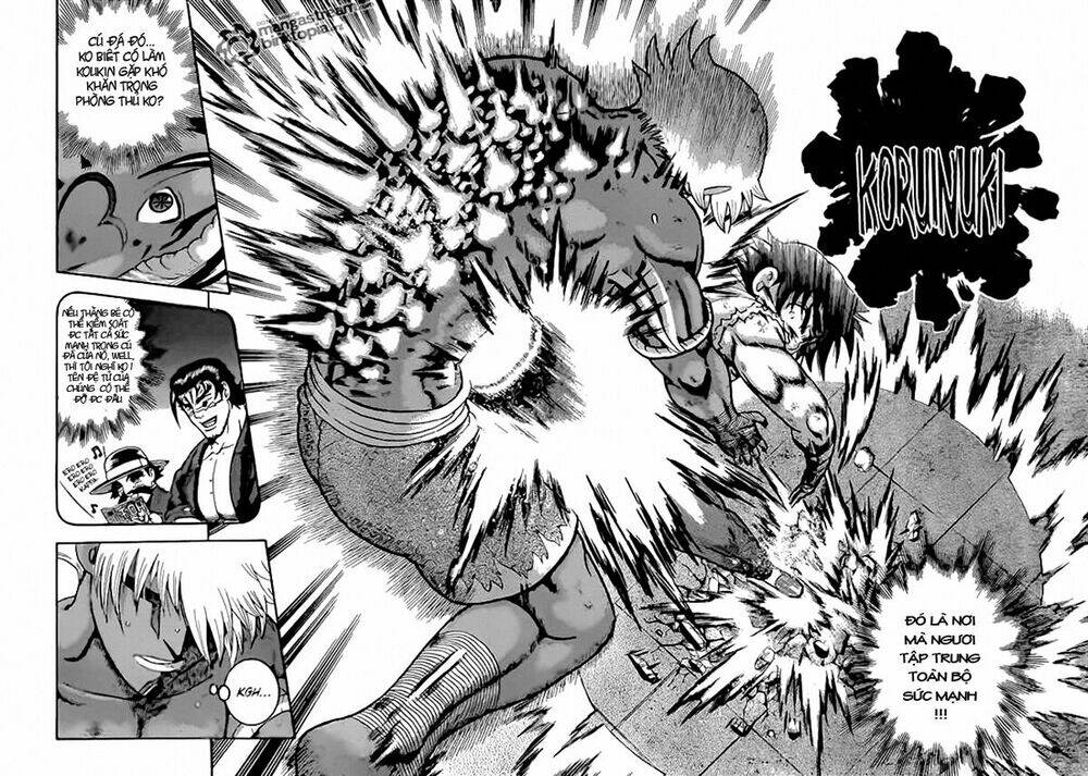 History’s Strongest Disciple Kenichi Chapter 402 - Trang 2