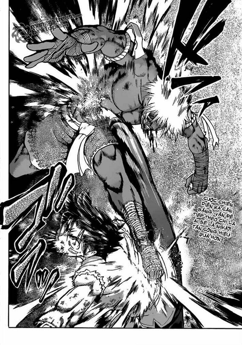 History’s Strongest Disciple Kenichi Chapter 402 - Trang 2