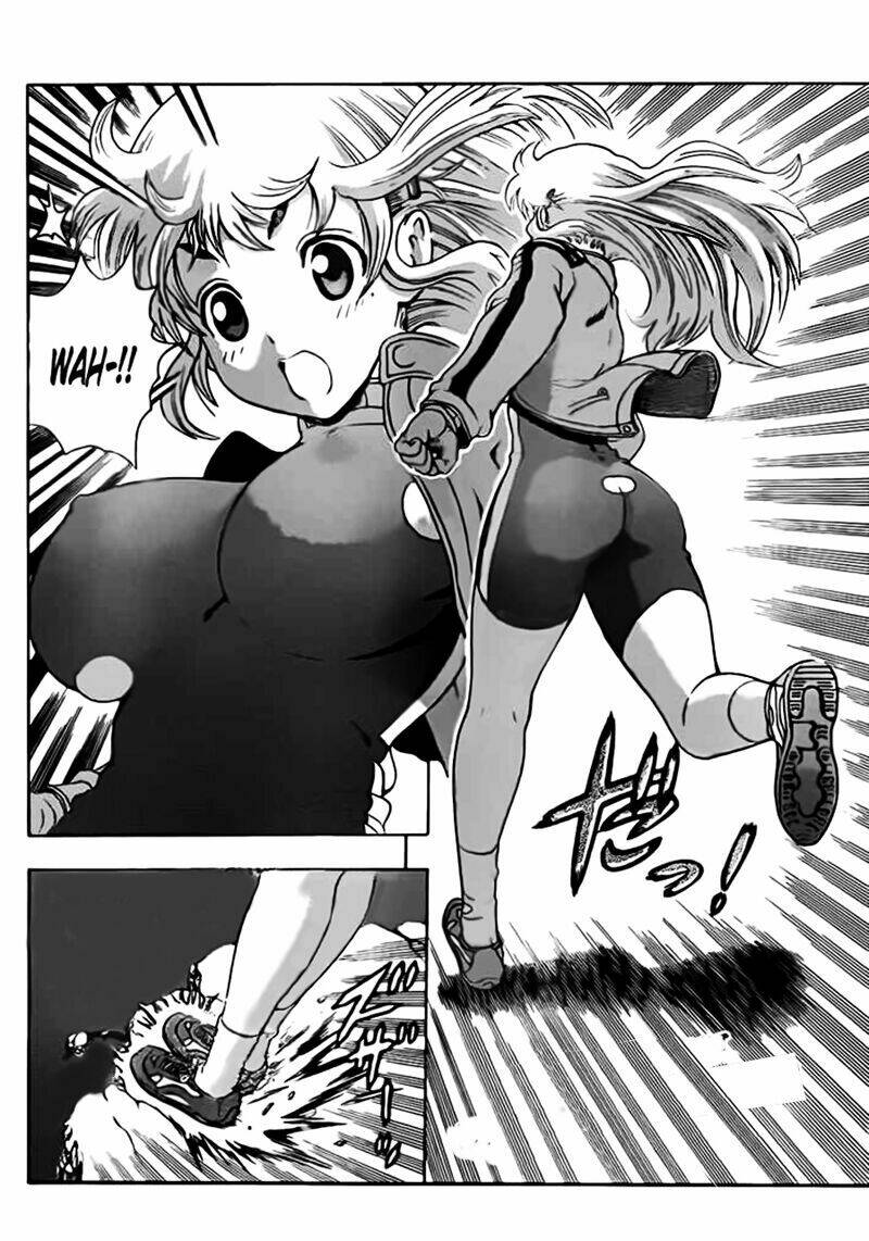 History’s Strongest Disciple Kenichi Chapter 402 - Trang 2