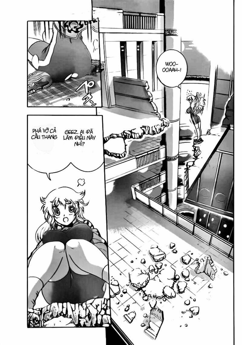 History’s Strongest Disciple Kenichi Chapter 402 - Trang 2