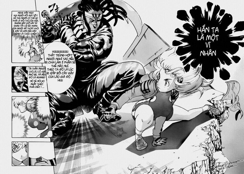 History’s Strongest Disciple Kenichi Chapter 402 - Trang 2