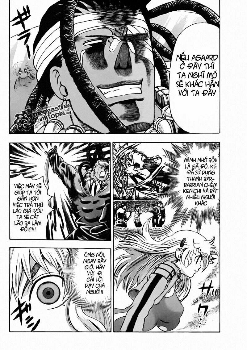History’s Strongest Disciple Kenichi Chapter 402 - Trang 2