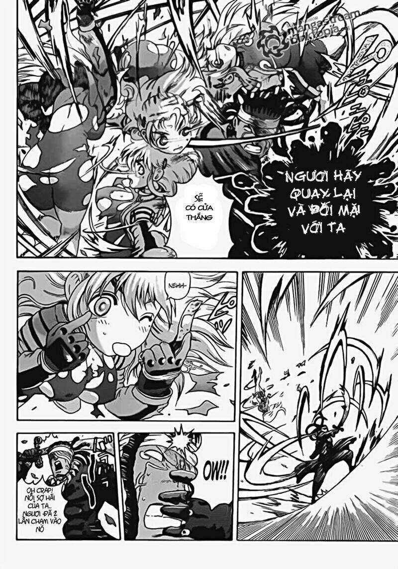 History’s Strongest Disciple Kenichi Chapter 402 - Trang 2