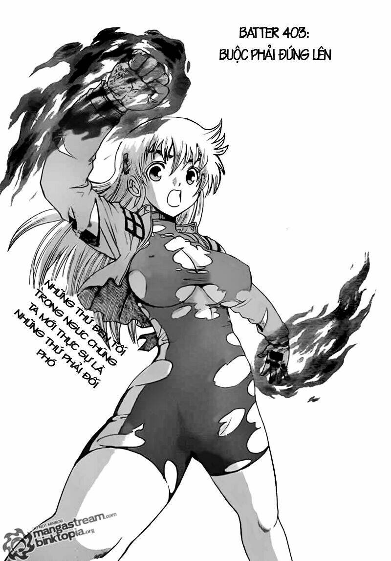 History’s Strongest Disciple Kenichi Chapter 403 - Trang 2