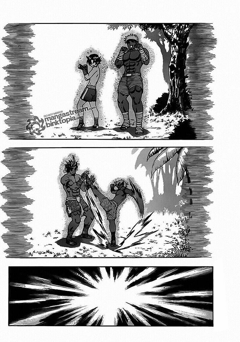 History’s Strongest Disciple Kenichi Chapter 403 - Trang 2