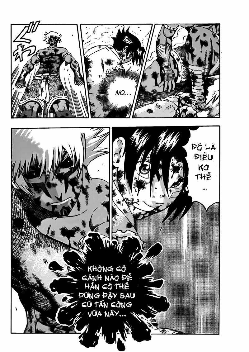 History’s Strongest Disciple Kenichi Chapter 403 - Trang 2