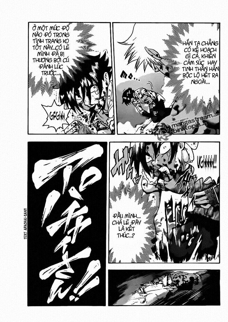 History’s Strongest Disciple Kenichi Chapter 403 - Trang 2