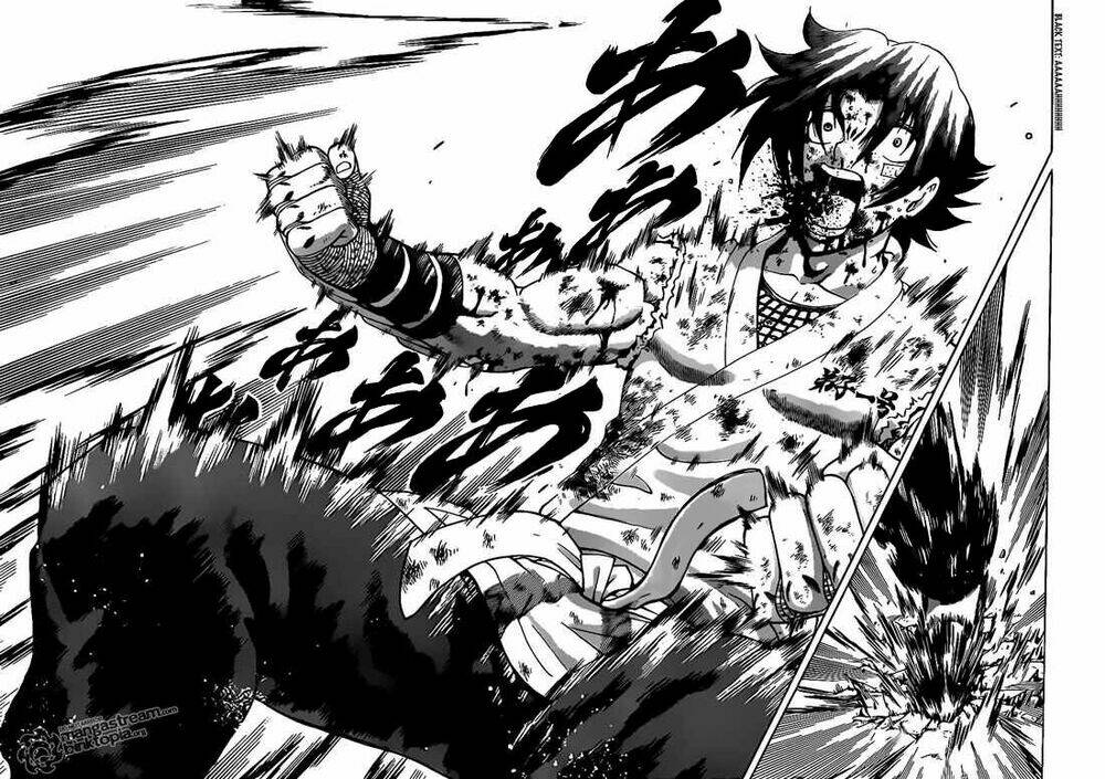 History’s Strongest Disciple Kenichi Chapter 403 - Trang 2