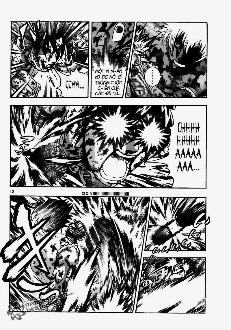 History’s Strongest Disciple Kenichi Chapter 404 - Trang 2