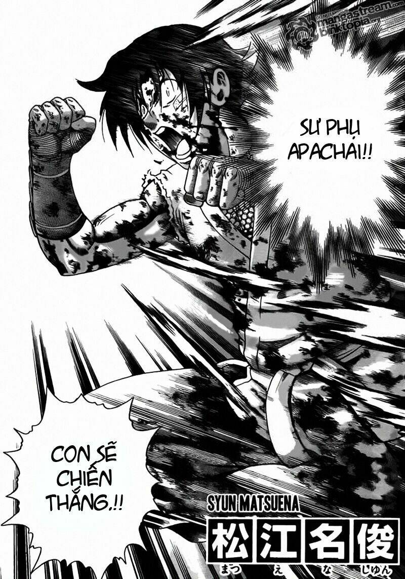 History’s Strongest Disciple Kenichi Chapter 404 - Trang 2