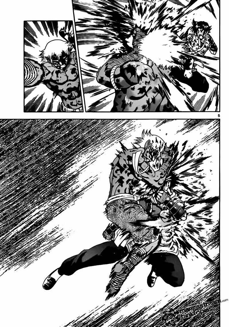 History’s Strongest Disciple Kenichi Chapter 404 - Trang 2