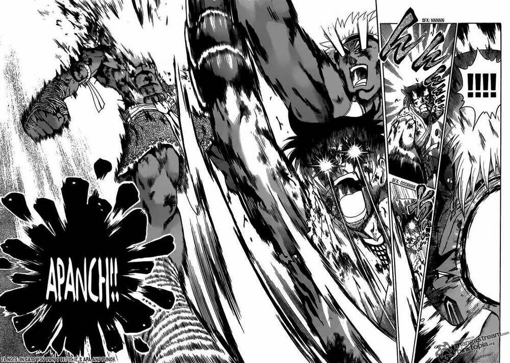 History’s Strongest Disciple Kenichi Chapter 404 - Trang 2
