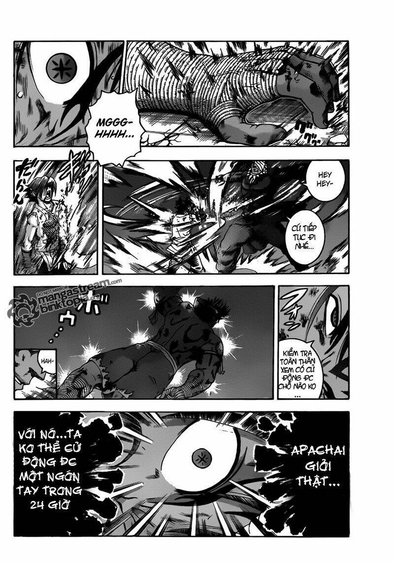 History’s Strongest Disciple Kenichi Chapter 405 - Trang 2