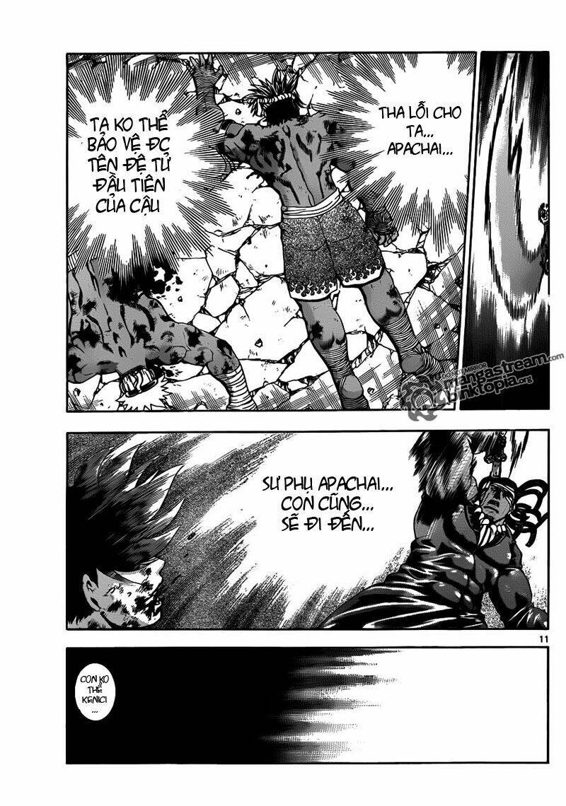 History’s Strongest Disciple Kenichi Chapter 405 - Trang 2