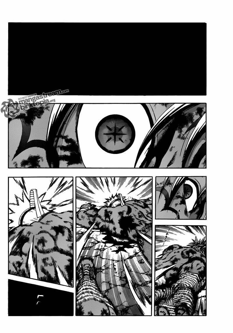 History’s Strongest Disciple Kenichi Chapter 405 - Trang 2