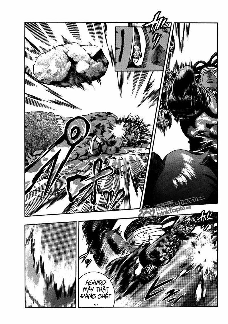 History’s Strongest Disciple Kenichi Chapter 405 - Trang 2