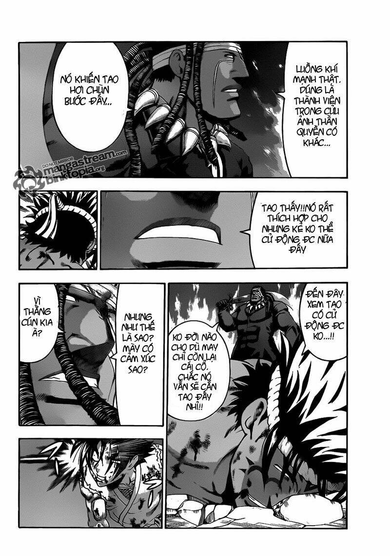 History’s Strongest Disciple Kenichi Chapter 405 - Trang 2