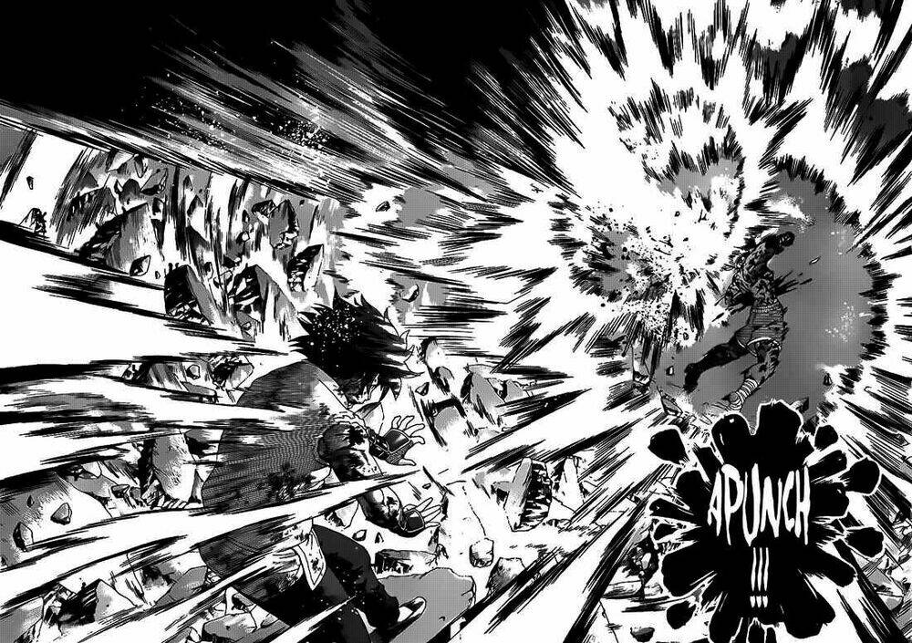 History’s Strongest Disciple Kenichi Chapter 406 - Trang 2