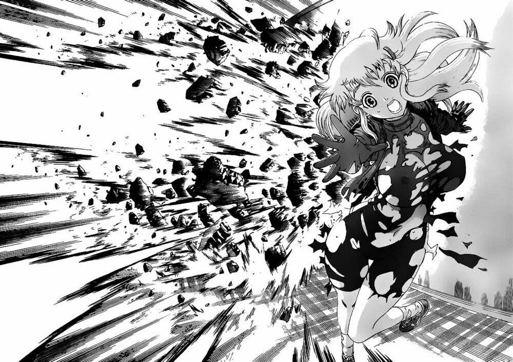 History’s Strongest Disciple Kenichi Chapter 406 - Trang 2